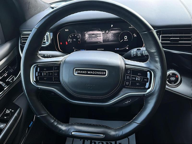 jeep Grand Wagoneer 2022 - 21