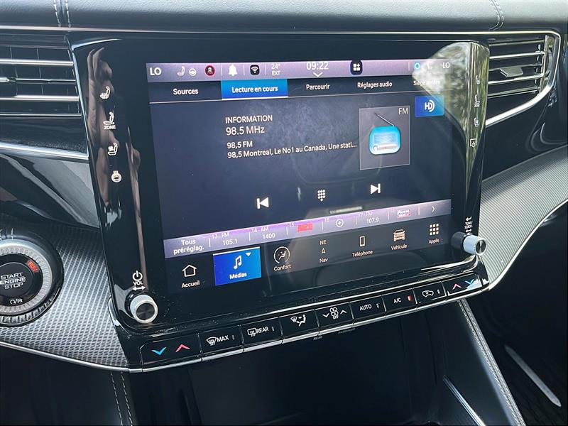 jeep Grand Wagoneer 2022 - 23