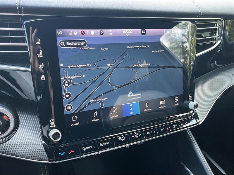 jeep Grand Wagoneer 2022 - 24