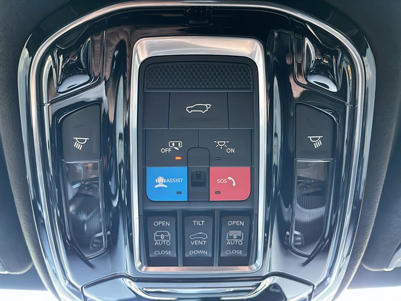 jeep Grand Wagoneer 2022 - 29