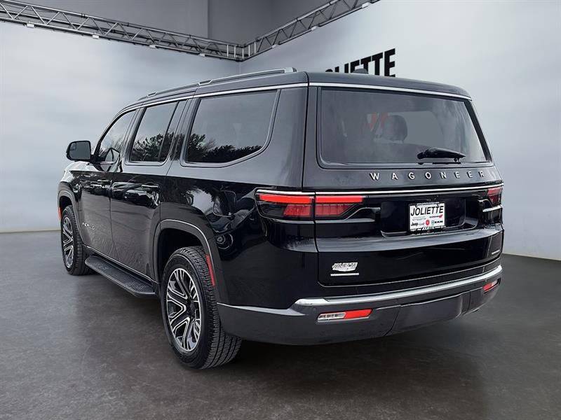 jeep Wagoneer 2022 - 5