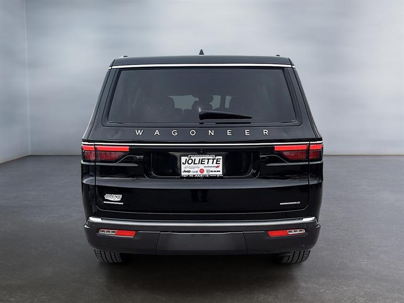 jeep Wagoneer 2022 - 7