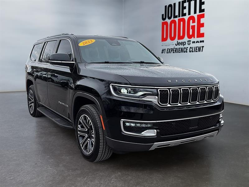 jeep Wagoneer 2022 - 11