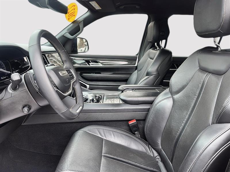 jeep Wagoneer 2022 - 16