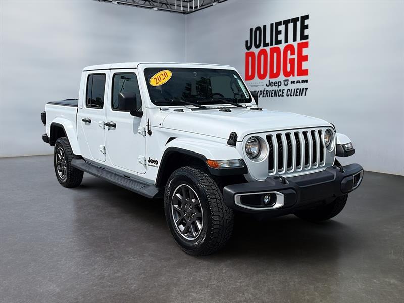 jeep Gladiator 2020 - 11