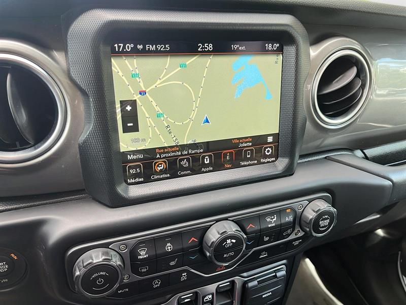 jeep Gladiator 2020 - 23