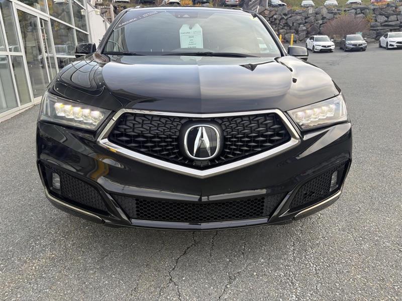 acura MDX 2020 - 7