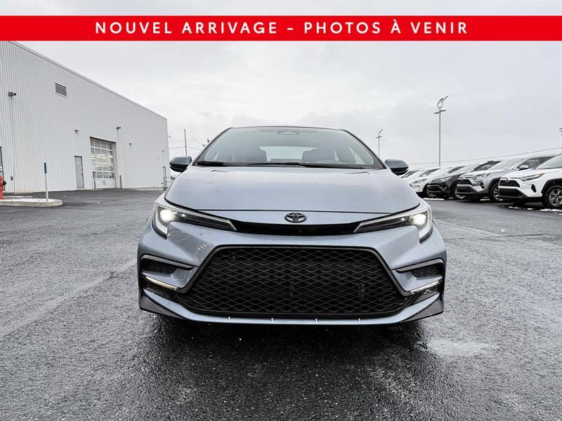 toyota Corolla 2024 - 2