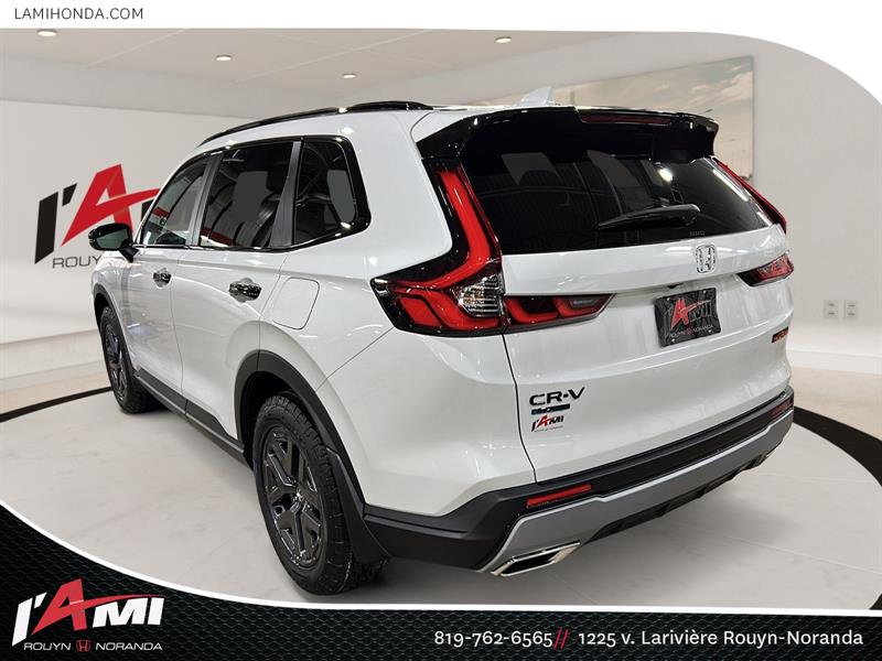 honda CR-V 2026 - 4