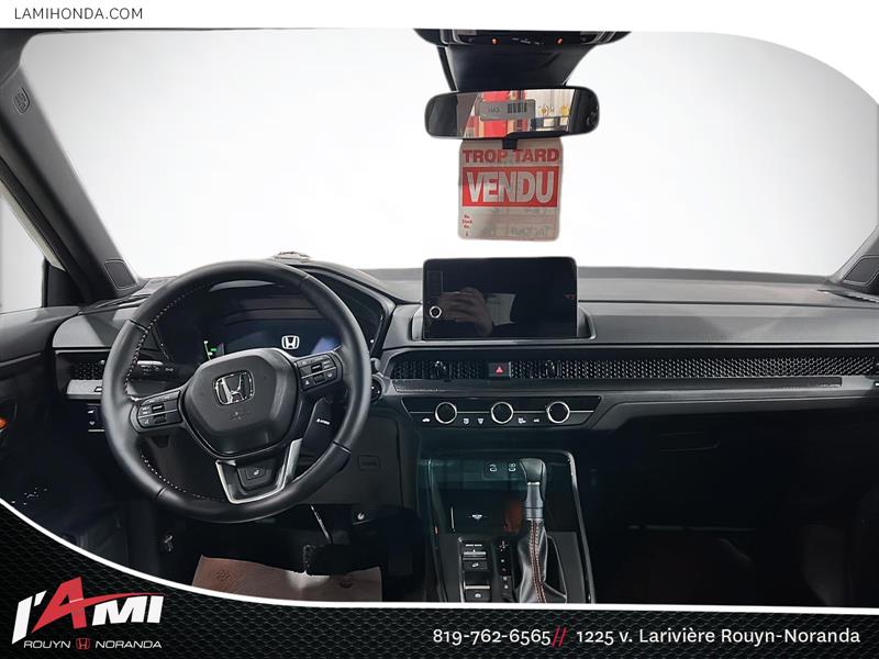 honda CR-V 2026 - 10