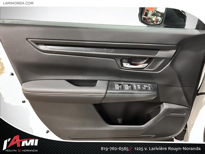 honda CR-V 2026 - 11