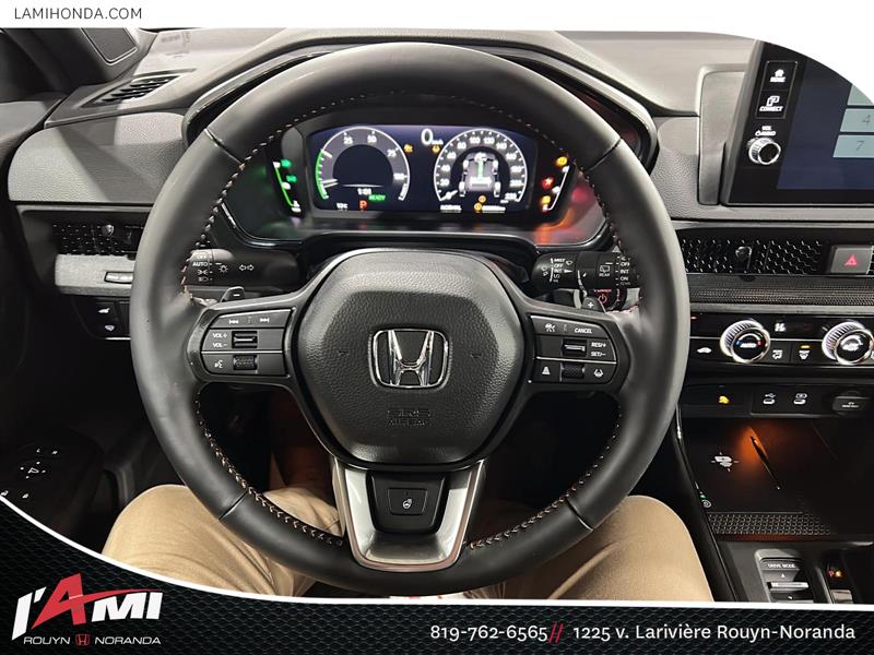 honda CR-V 2026 - 12