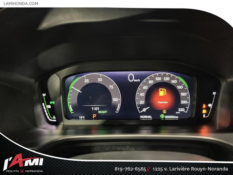 honda CR-V 2026 - 14