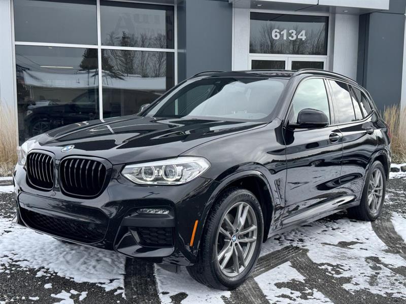 bmw X3 2020 - 4
