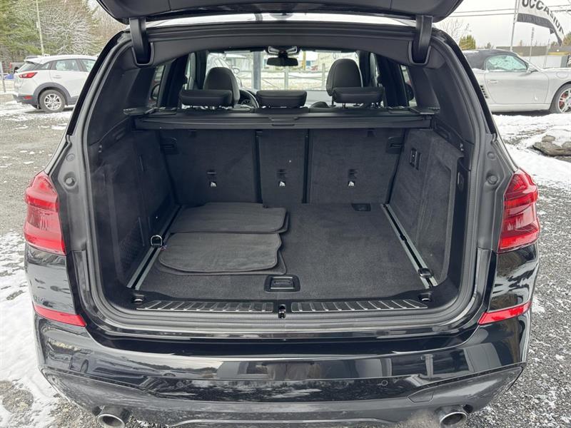 bmw X3 2020 - 7