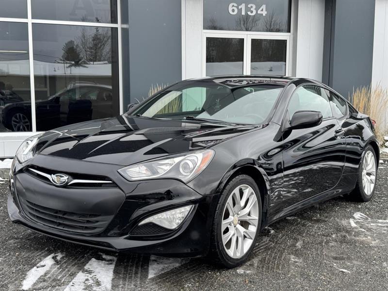 hyundai Coupé Genesis 2014 - 4