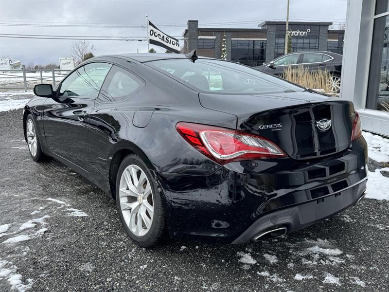 hyundai Coupé Genesis 2014 - 5