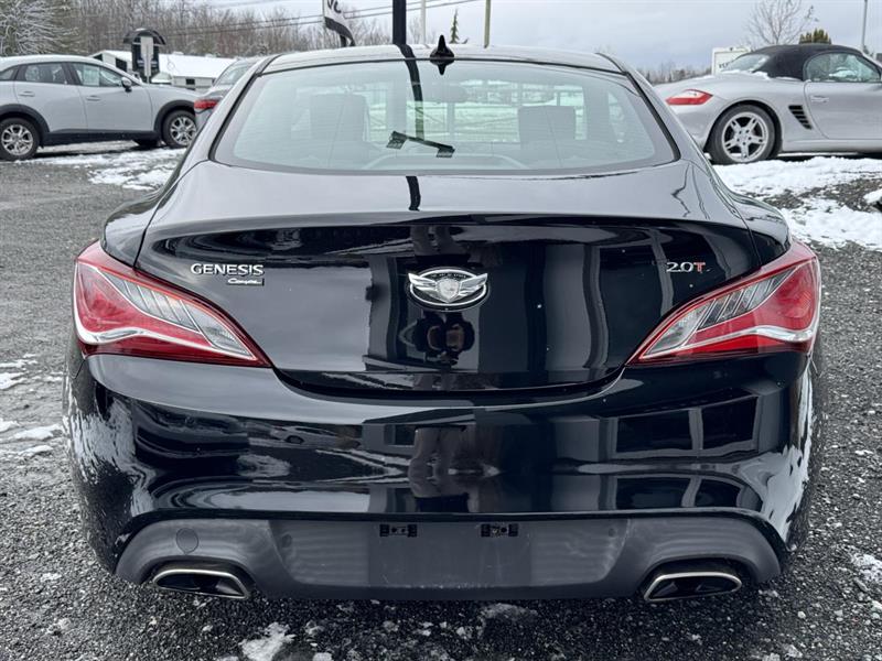 hyundai Coupé Genesis 2014 - 6