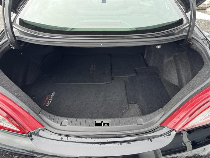 hyundai Coupé Genesis 2014 - 7