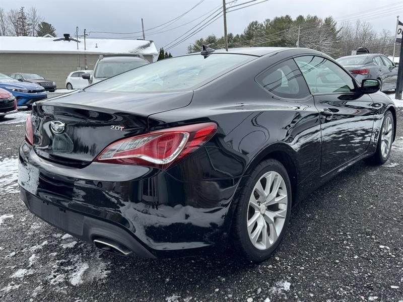 hyundai Coupé Genesis 2014 - 8