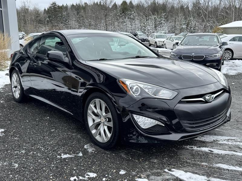hyundai Coupé Genesis 2014 - 10