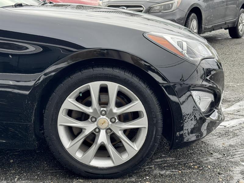 hyundai Coupé Genesis 2014 - 11