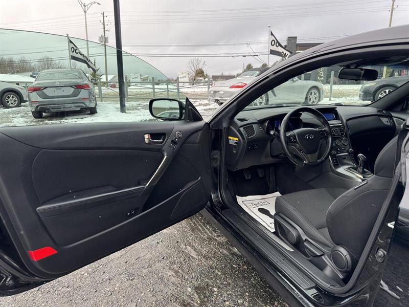 hyundai Coupé Genesis 2014 - 12