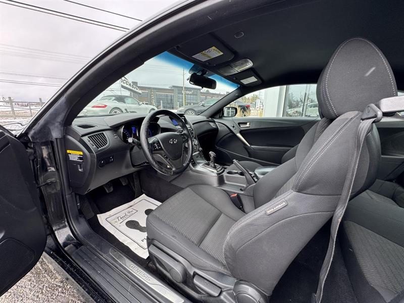 hyundai Coupé Genesis 2014 - 13
