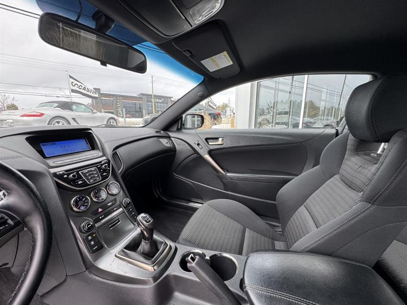 hyundai Coupé Genesis 2014 - 14