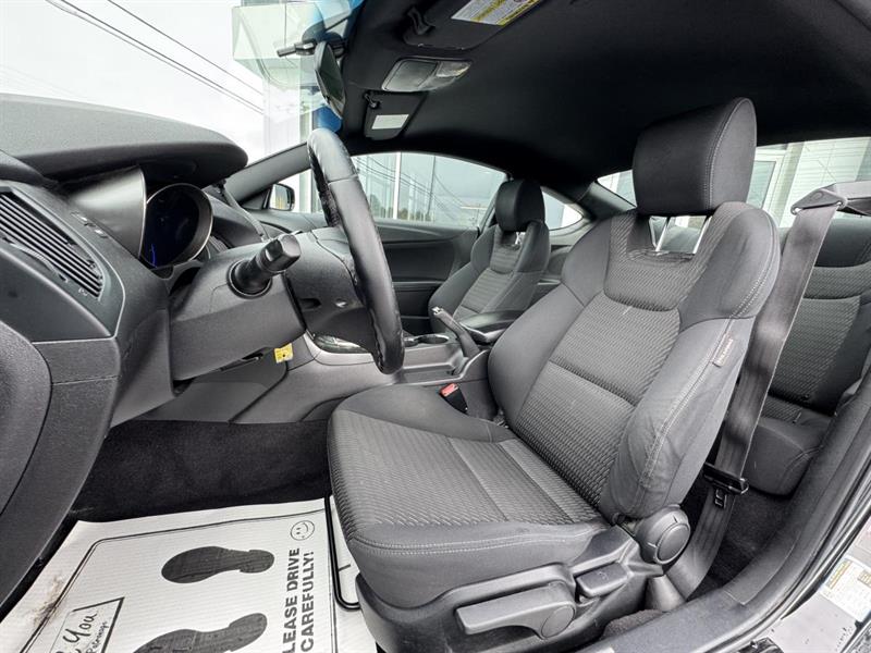 hyundai Coupé Genesis 2014 - 16