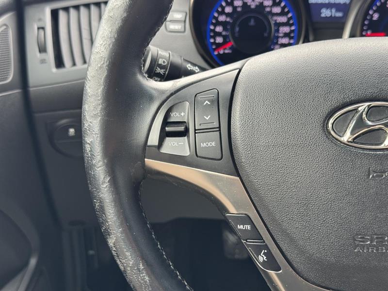 hyundai Coupé Genesis 2014 - 21