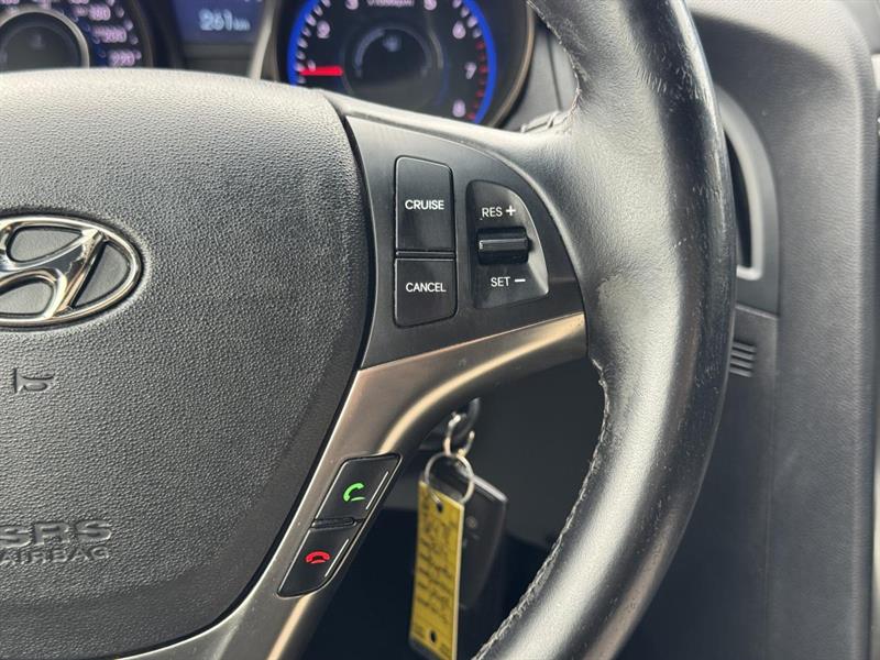 hyundai Coupé Genesis 2014 - 22