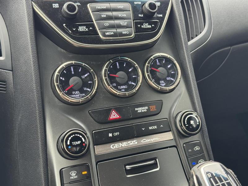 hyundai Coupé Genesis 2014 - 24