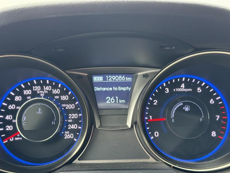 hyundai Coupé Genesis 2014 - 26