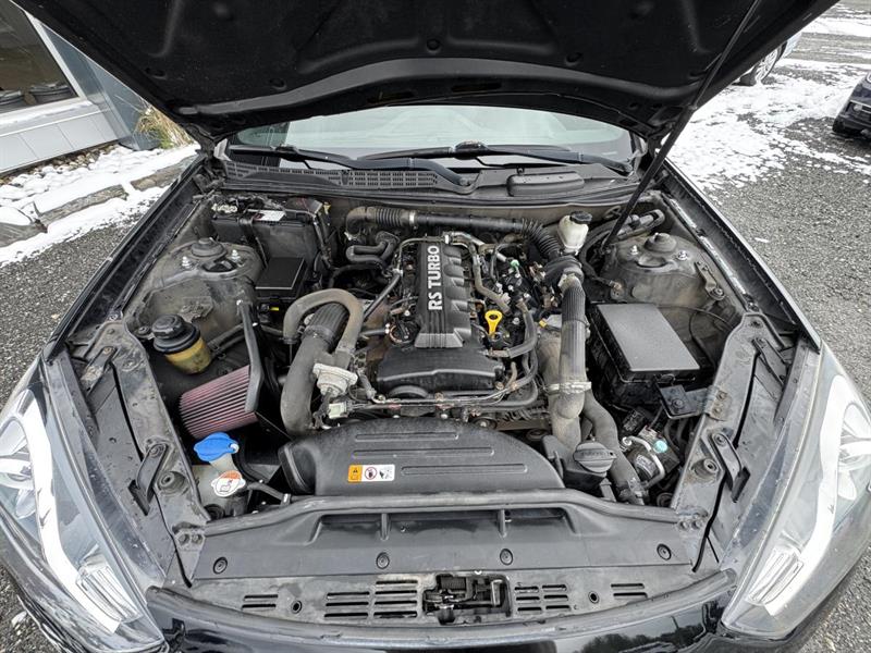 hyundai Coupé Genesis 2014 - 27