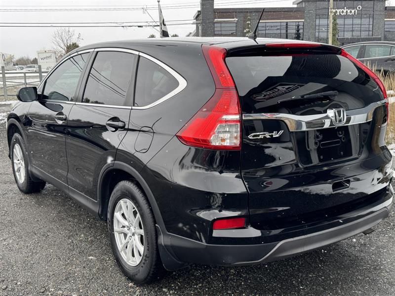 honda CR-V 2015 - 5
