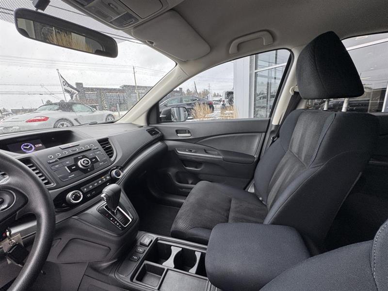 honda CR-V 2015 - 17