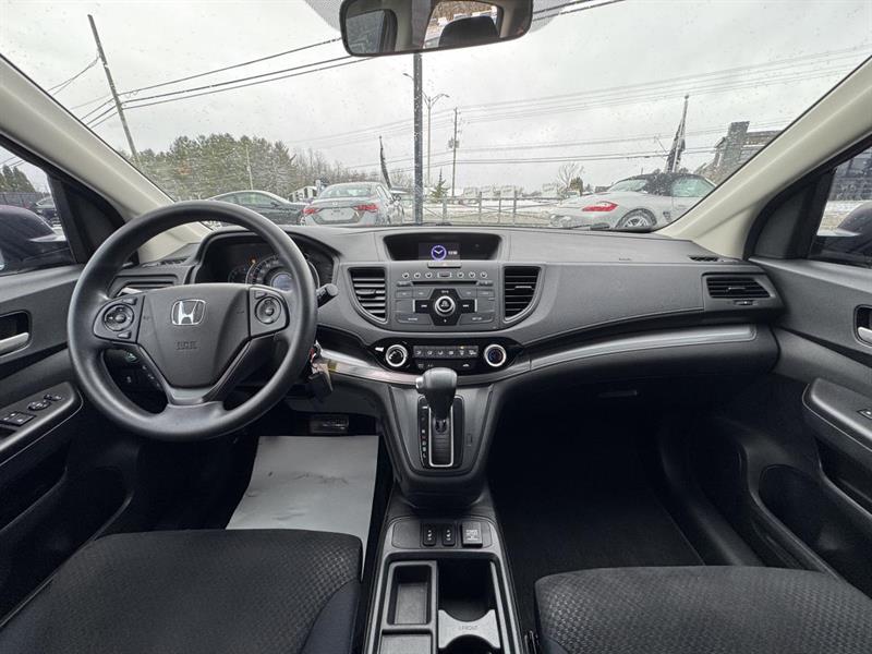 honda CR-V 2015 - 18