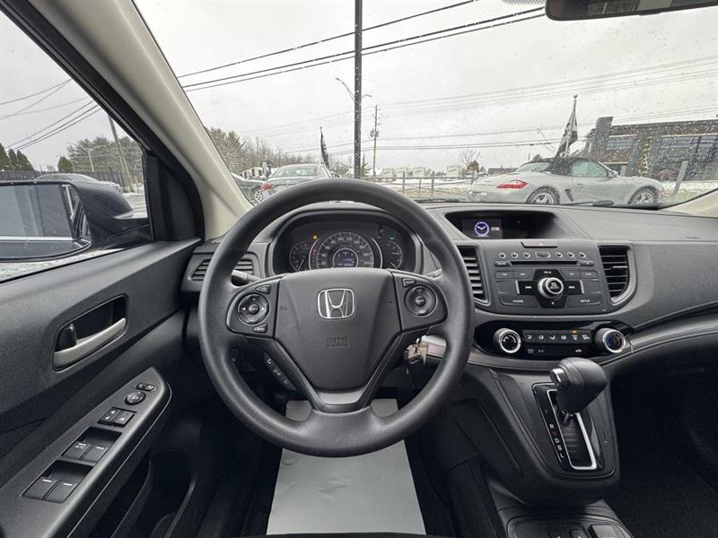 honda CR-V 2015 - 19