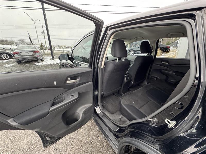 honda CR-V 2015 - 24