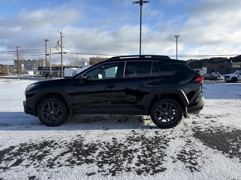 toyota RAV4 2022 - 2