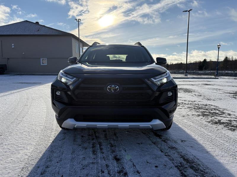 toyota RAV4 2022 - 8