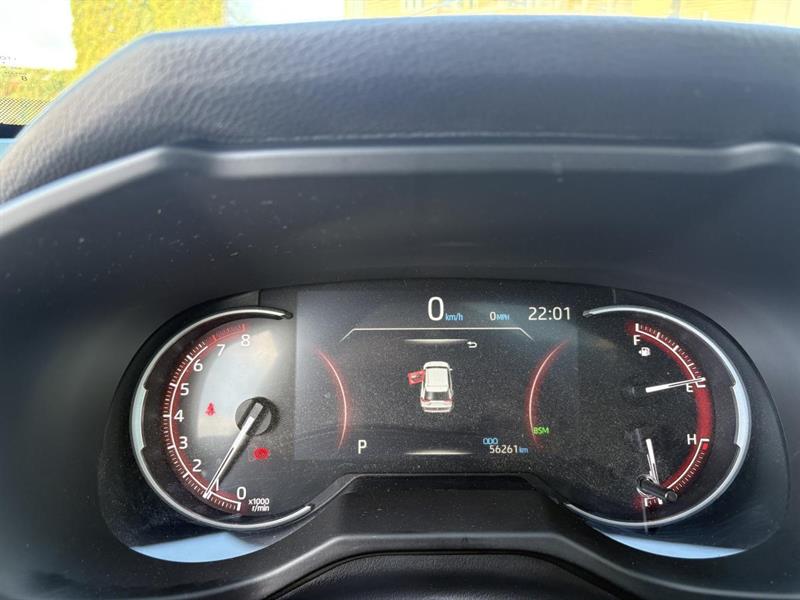 toyota RAV4 2022 - 11