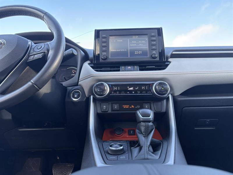 toyota RAV4 2022 - 13