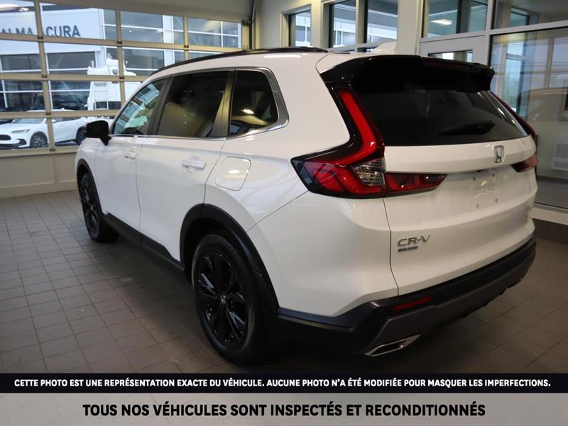 honda CR-V 2023 - 2