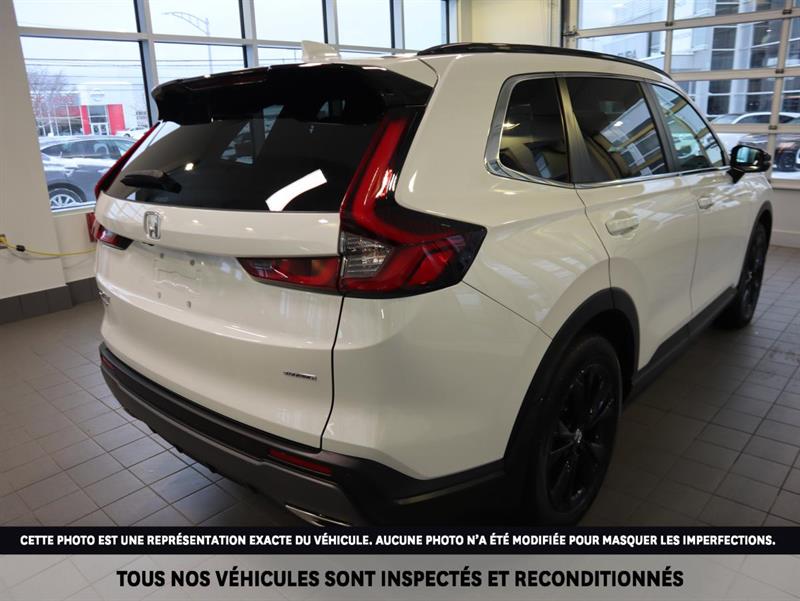 honda CR-V 2023 - 4