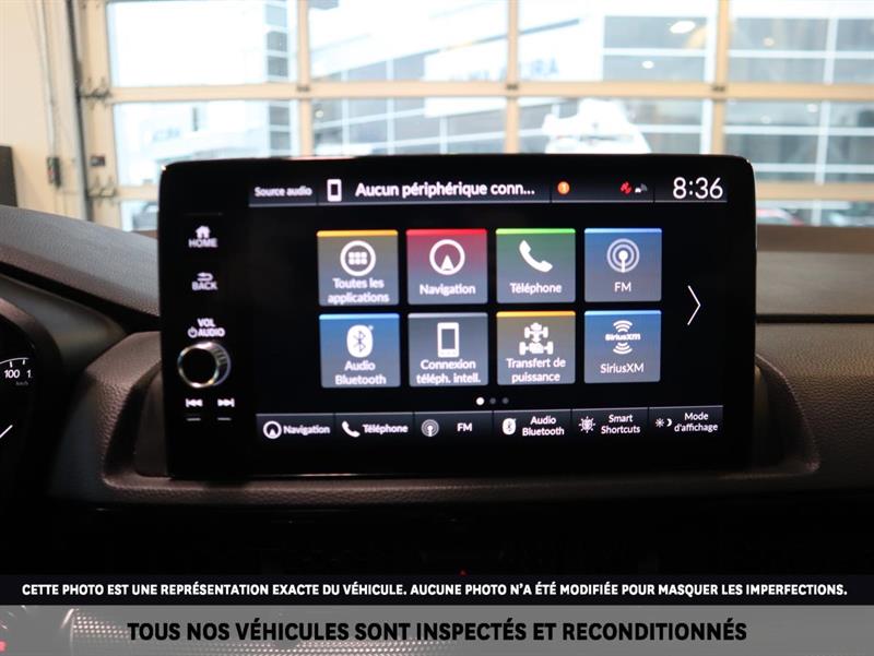 honda CR-V 2023 - 12