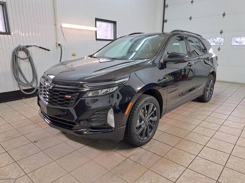 chevrolet Equinox 2024