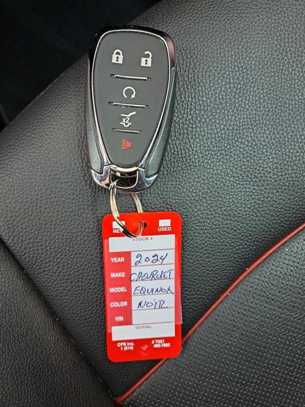 chevrolet Equinox 2024 - 20