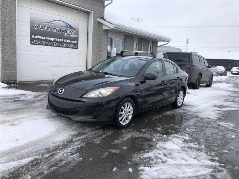 mazda Mazda3 2013 - 3